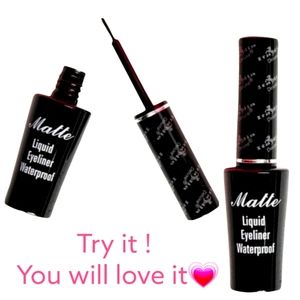 Matte liquid eye liner!
